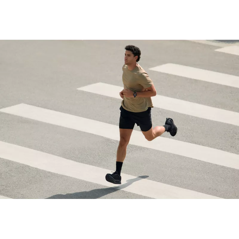 Smartwatch Amazfit Active Max okrągły AMOLED 1,5 cala 480×480 ekran dotykowy 64 MB RAM 4 GB 658 mAh czarny