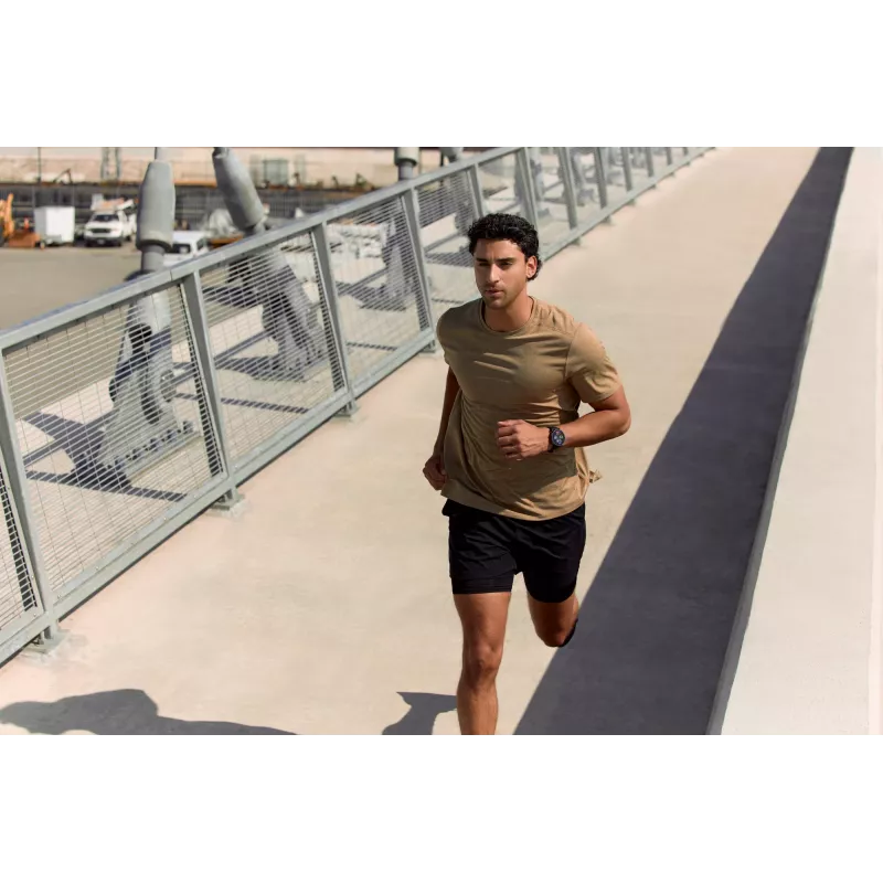Smartwatch Amazfit Active Max okrągły AMOLED 1,5 cala 480×480 ekran dotykowy 64 MB RAM 4 GB 658 mAh czarny