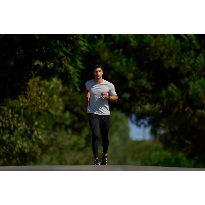Smartwatch Amazfit Active Max okrągły AMOLED 1,5 cala 480×480 ekran dotykowy 64 MB RAM 4 GB 658 mAh czarny