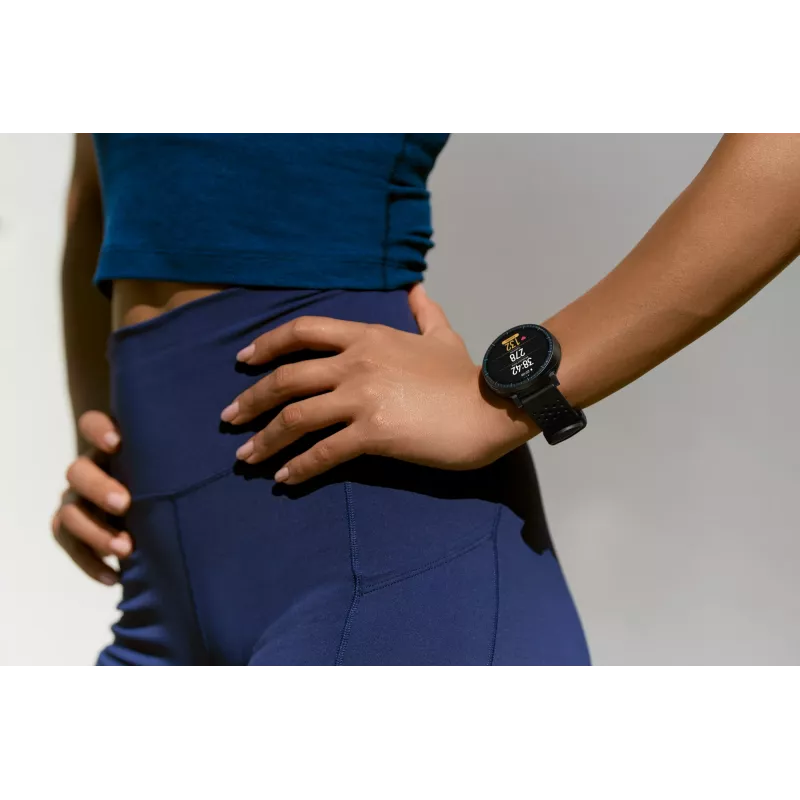 Smartwatch Amazfit Active Max okrągły AMOLED 1,5 cala 480×480 ekran dotykowy 64 MB RAM 4 GB 658 mAh czarny