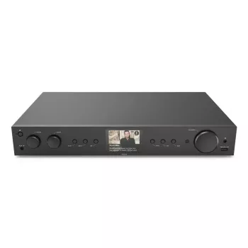 Radio osobiste Hama DIT2105 Tuner cyfrowy DAB DAB+ FM Wi-Fi