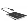 Czytnik RFID Techly I-CARD CAM-CIE USB Czarny, Srebrny