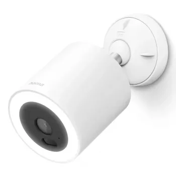 Hama 00176670 Kamera bezpieczeństwa Bullet IP kamera bezpieczeństwa Zewnętrzna 1920 x 1080 pikseli Ściana