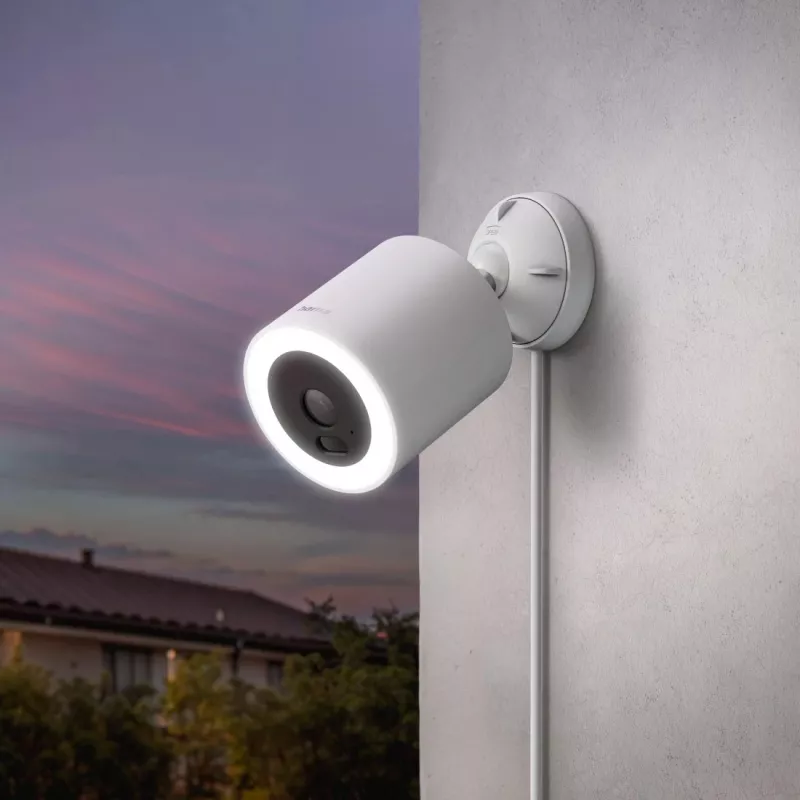 Hama 00176670 Kamera bezpieczeństwa Bullet IP kamera bezpieczeństwa Zewnętrzna 1920 x 1080 pikseli Ściana