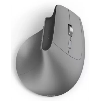 Mysz Hama EWM-700R biurowa praworęczna RF Wireless + Bluetooth optyczna 2400 DPI