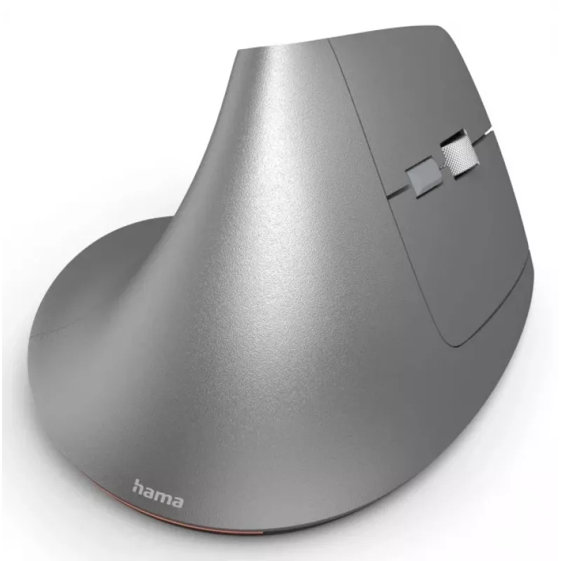 Mysz Hama EWM-700R biurowa praworęczna RF Wireless + Bluetooth optyczna 2400 DPI
