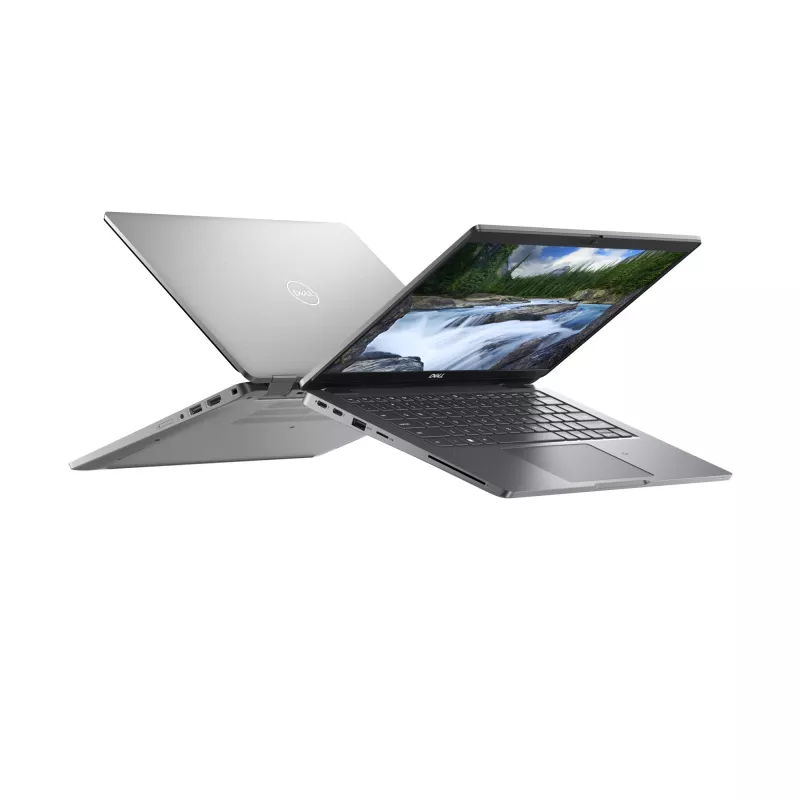 Odnowiony DELL Latitude 5330 Intel® Core™ i7 i7-1265U Laptop 33.8 cm (13.3 inch) Full HD 16 GB DDR4-SDRAM 256 GB SSD Windows 11 Pro German szary