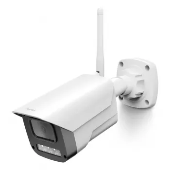 Hama 00176653 Kamera bezpieczeństwa Bullet IP kamera bezpieczeństwa Zewnętrzna 1920 x 1080 pikseli Ściana