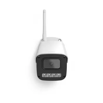 Hama 00176653 Kamera bezpieczeństwa Bullet IP kamera bezpieczeństwa Zewnętrzna 1920 x 1080 pikseli Ściana