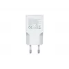 Ładowarka ścienna EQUIP 1-Port 20W GaN USB-C PD — wejście 100–240V, wyjście maks. 12V, biała