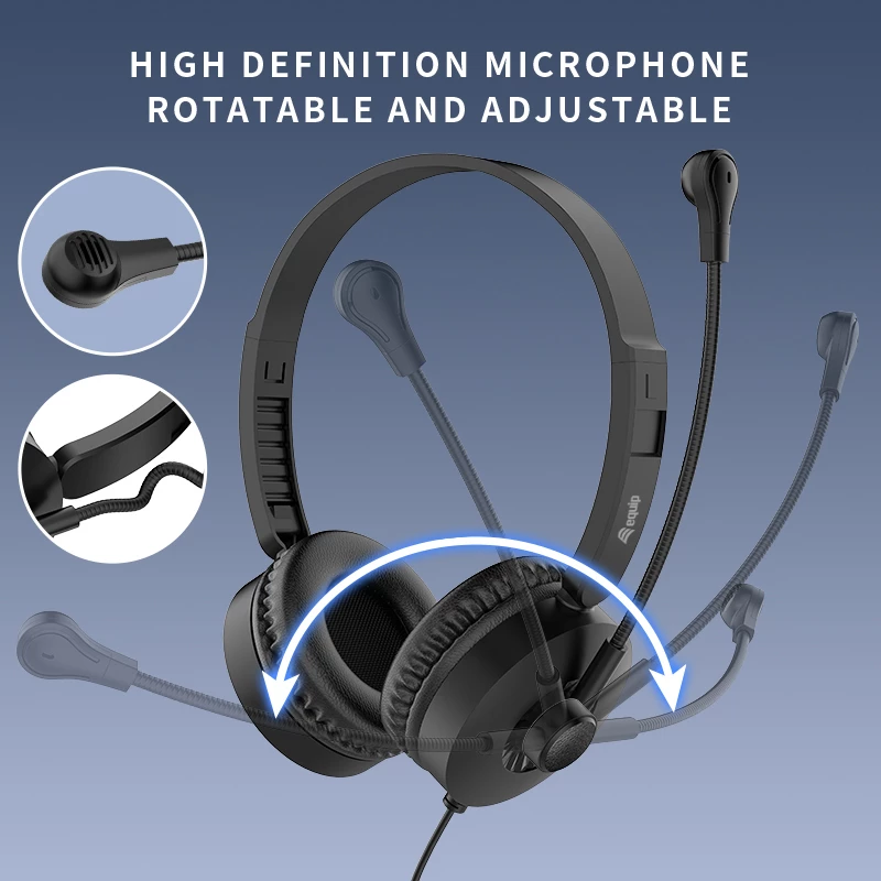 Headset Equip 245301