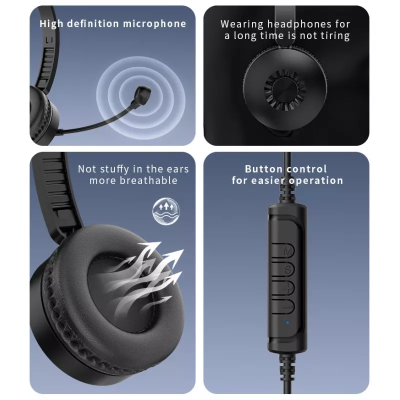 Headset Equip 245301