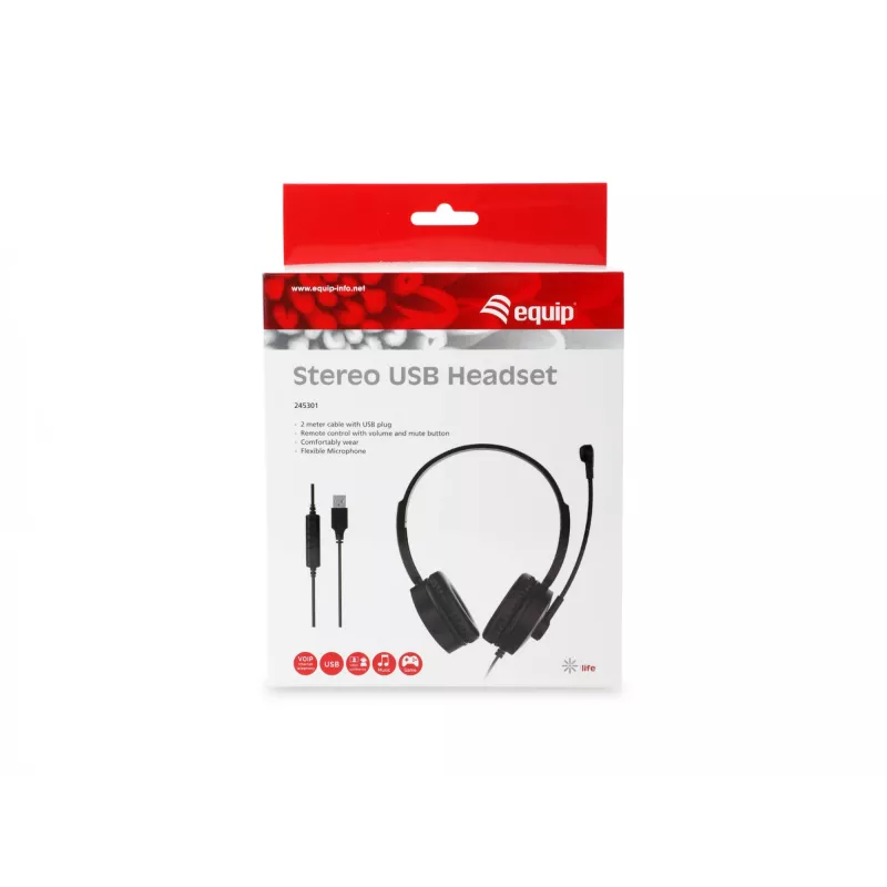 Headset Equip 245301