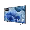 Samsung GQ85Q8FAAU 2,16 m (85 cali) 4K Ultra HD Smart TV Wi-Fi Szary