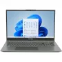 TERRA MOBILE 1717R Intel® Core™ i5 i5-1334U Laptop 43,9 cm (17,3 cala) Full HD 16 GB DDR4-SDRAM 1 TB SSD Wi-Fi 6 (802.11ax) Windows 11 Home niemiecki szary