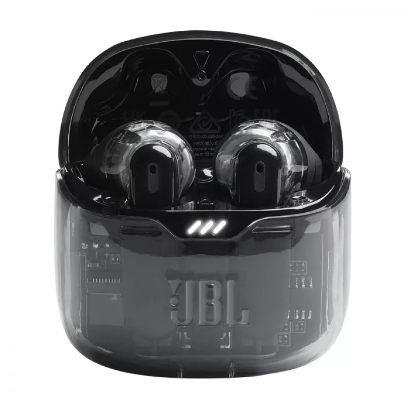 JBL Tune Flex Headset True Wireless Stereo (TWS) In-ear Calls/Music/Sport/Everyday Bluetooth Czarny