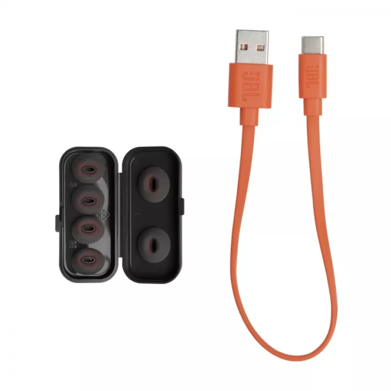JBL Tune Flex Headset True Wireless Stereo (TWS) In-ear Calls/Music/Sport/Everyday Bluetooth Czarny