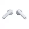 JBL Tune Flex Ghost Edition Zestaw słuchawkowy True Wireless Stereo (TWS) Douszny Połączenia/Muzyka Bluetooth Przezroczysty, Biały