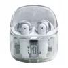 JBL Tune Flex Ghost Edition Zestaw słuchawkowy True Wireless Stereo (TWS) Douszny Połączenia/Muzyka Bluetooth Przezroczysty, Biały