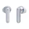 JBL Tune Flex Ghost Edition Zestaw słuchawkowy True Wireless Stereo (TWS) Douszny Połączenia/Muzyka Bluetooth Przezroczysty, Biały