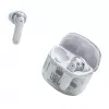JBL Tune Flex Ghost Edition Zestaw słuchawkowy True Wireless Stereo (TWS) Douszny Połączenia/Muzyka Bluetooth Przezroczysty, Biały