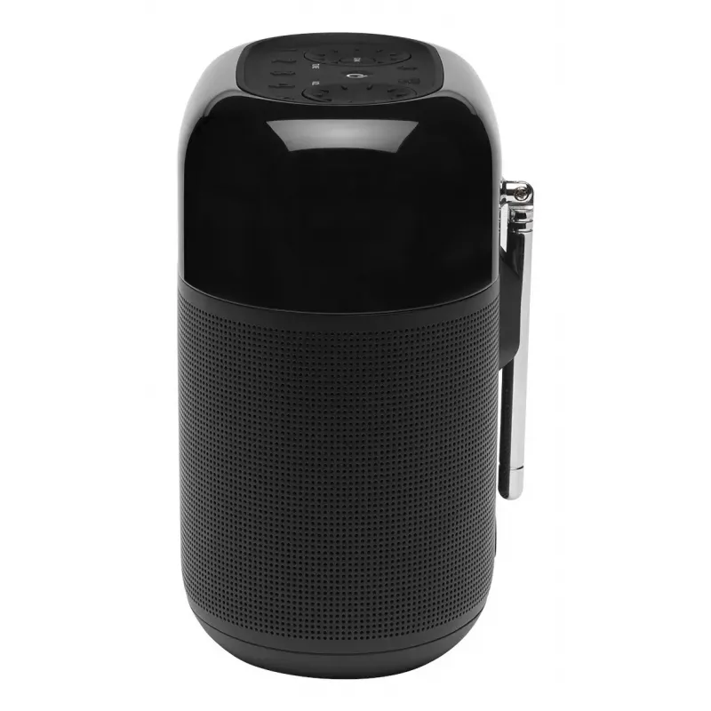Przenośne radio JBL Tuner XL CZARNE Cyfrowe DAB 10W