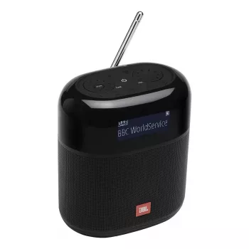 Przenośne radio JBL Tuner XL CZARNE Cyfrowe DAB 10W