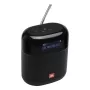 Przenośne radio JBL Tuner XL CZARNE Cyfrowe DAB 10W