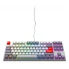Mechaniczna klawiatura gamingowa CHERRY K4V2 RGB Tenkeyless Przewodowa USB 67 klawiszy