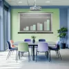 Uchwyt do projektora Hama 00220880 sufitowy/ścienny biały