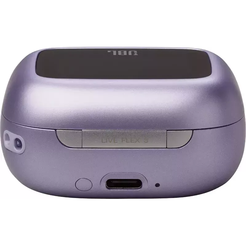 JBL Live Flex 3 Zestaw słuchawkowy Bezprzewodowy Douszne Połączenia/Muzyka/Sport/Codzienne Bluetooth Fioletowy