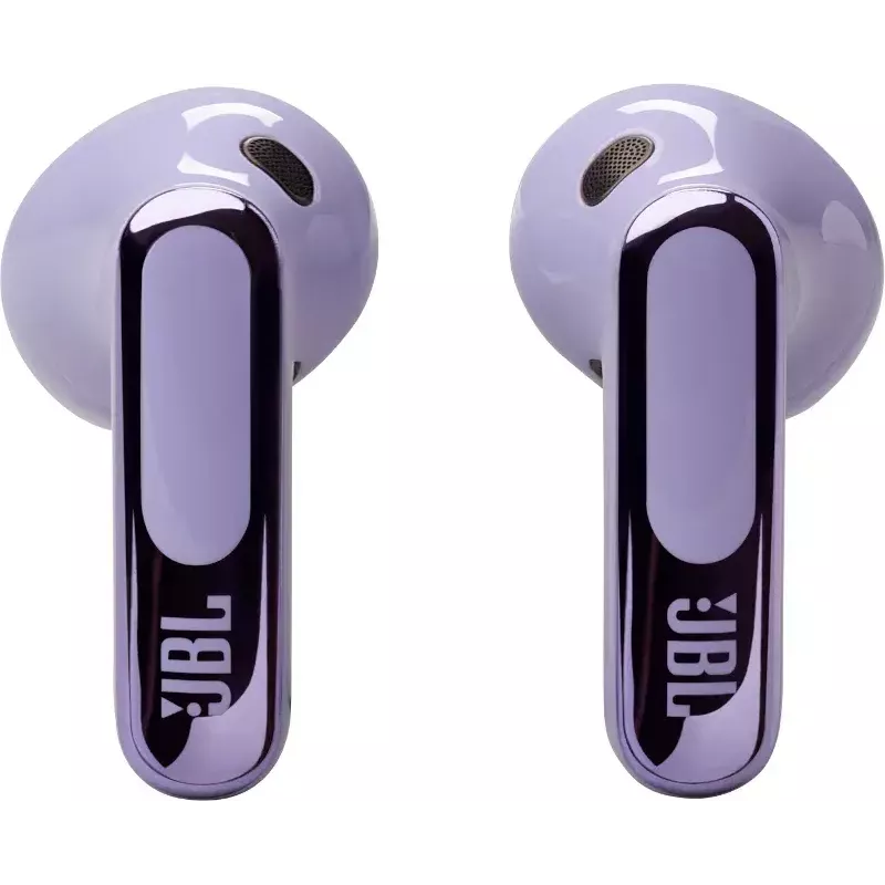 JBL Live Flex 3 Zestaw słuchawkowy Bezprzewodowy Douszne Połączenia/Muzyka/Sport/Codzienne Bluetooth Fioletowy