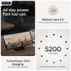 Smartfon MOTOROLA moto g56 5G 6,72 cala (17,1 cm) Hybrydowy Dual SIM, MediaTek Dimensity 7060 2,6 GHz, 8 GB RAM, 256 GB, 5200 mAh, Czarny