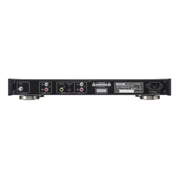 Odtwarzacz CD rejestrator CD TEAC CD-P750DAB-B Czarny DAB+ FM