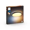 Inteligentna lampa sufitowa Philips Hue biały ambience Enrave extra large Czarna