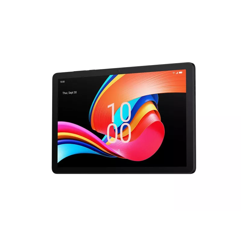Tablet TCL TAB 10L Gen2 — 10,1 cala (25,6 cm), Mediatek MT8766B 1,8 GHz, 32 GB, 3 GB RAM, Wi‑Fi 5, Android 13, Antracyt