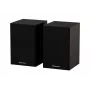 Głośnik Genesis NGS-2344 Przewodowy i Bezprzewodowy 2.0, 20 W, Brązowy