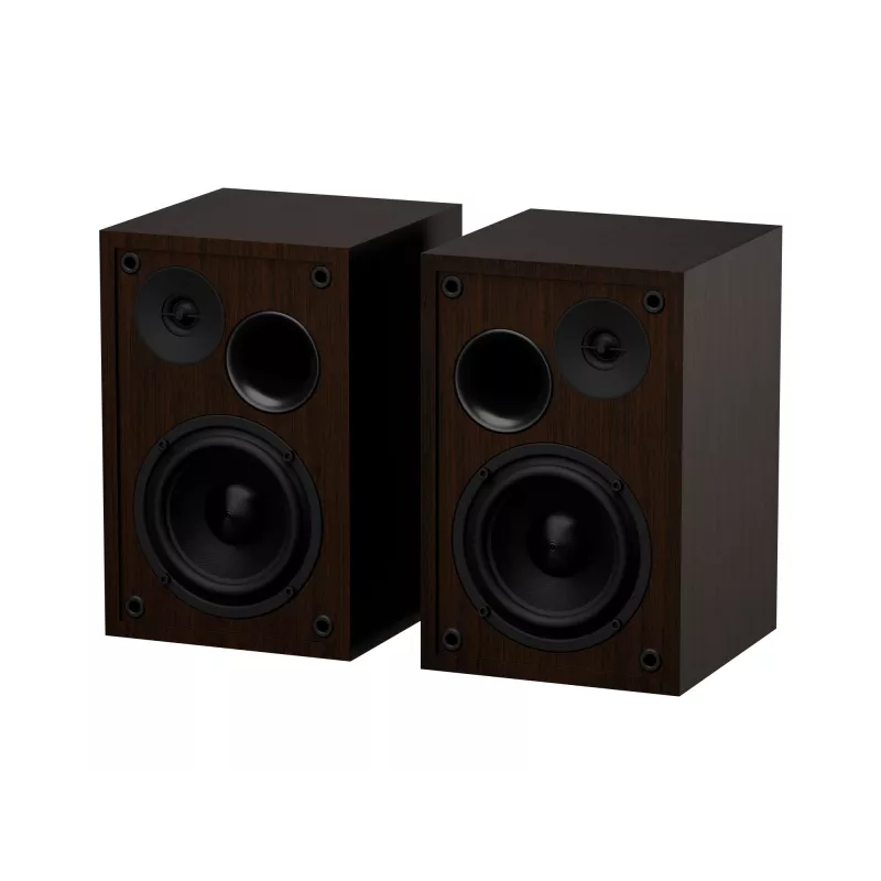 Głośnik Genesis NGS-2344 Przewodowy i Bezprzewodowy 2.0, 20 W, Brązowy