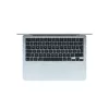 Laptop Apple MacBook Air M5, 13,6 cala (34,5 cm), 16 GB RAM, 512 GB SSD, macOS Tahoe, Niebieski