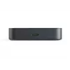 Hama 00201752 powerbank 10000 mAh ładowanie bezprzewodowe antracyt