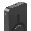 Hama 00201752 powerbank 10000 mAh ładowanie bezprzewodowe antracyt