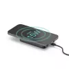 Hama 00201752 powerbank 10000 mAh ładowanie bezprzewodowe antracyt