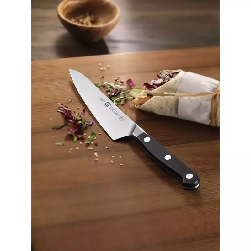 Nóż szefa kuchni ZWILLING Pro Steel 14 cm