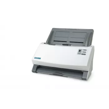 Plustek SmartOffice PS456U Plus Skaner ADF 600 x 600 DPI A4 Szary, Biały