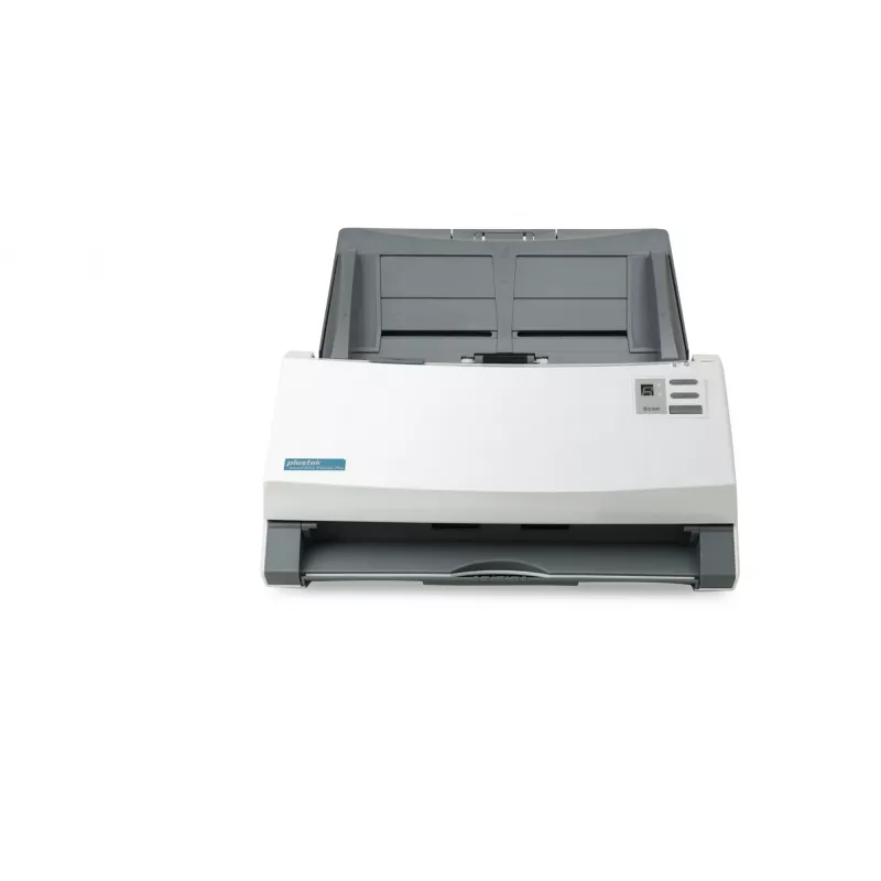 Plustek SmartOffice PS456U Plus Skaner ADF 600 x 600 DPI A4 Szary, Biały