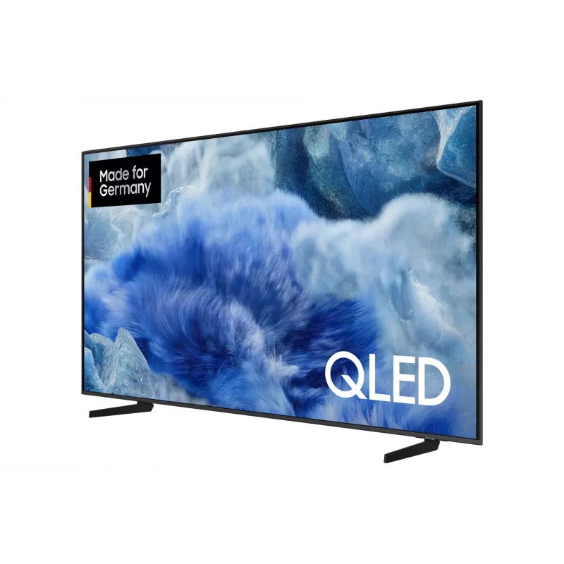 Samsung GQ75Q8FAAU 190.5 cm (75 cali) 4K Ultra HD Smart TV Wi-Fi Szary