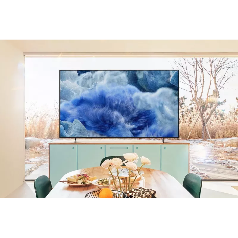 Samsung GQ75Q8FAAU 190.5 cm (75 cali) 4K Ultra HD Smart TV Wi-Fi Szary