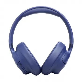 Zestaw słuchawkowy JBL Tune 780NC Wired & Wireless Head-band Rozmowy/Muzyka USB Type-C Bluetooth Niebieski