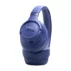 Zestaw słuchawkowy JBL Tune 780NC Wired & Wireless Head-band Rozmowy/Muzyka USB Type-C Bluetooth Niebieski