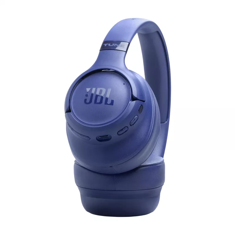 Zestaw słuchawkowy JBL Tune 780NC Wired & Wireless Head-band Rozmowy/Muzyka USB Type-C Bluetooth Niebieski